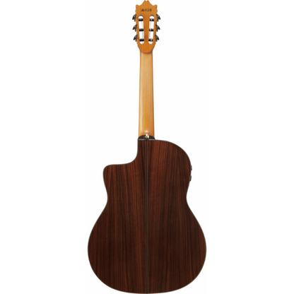 Ibanez GA380CE NT Nylon String Guitar — view 2