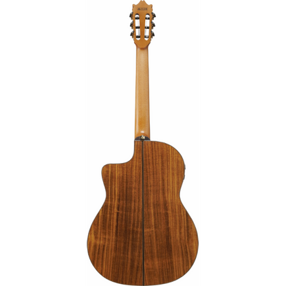 Ibanez GA360TCE NT Nylon String Guitar — view 2