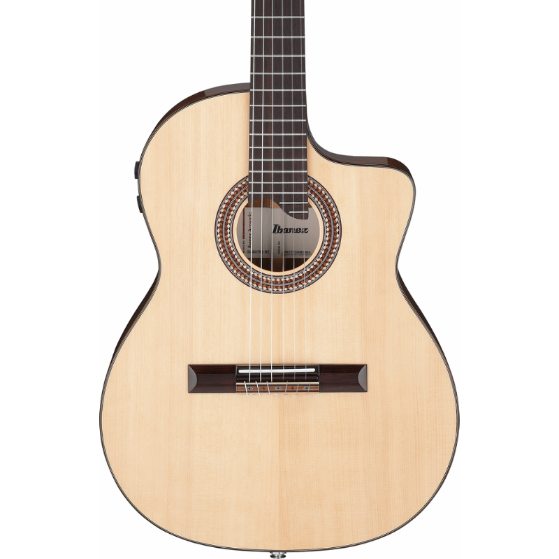 Ibanez GA360TCE NT Nylon String Guitar — view 6