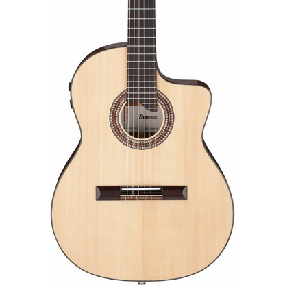 Ibanez GA360TCE NT Nylon String Guitar — view 6