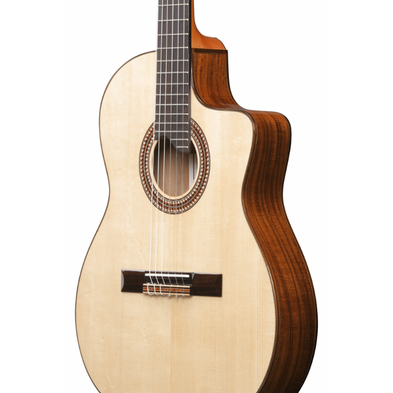 Ibanez GA360TCE NT Nylon String Guitar — view 3