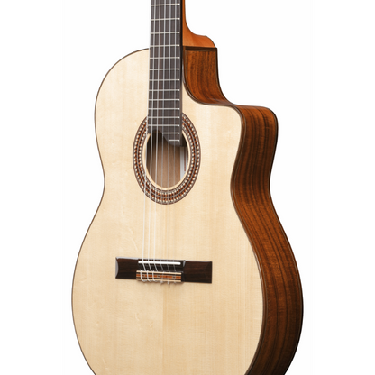 Ibanez GA360TCE NT Nylon String Guitar — view 3