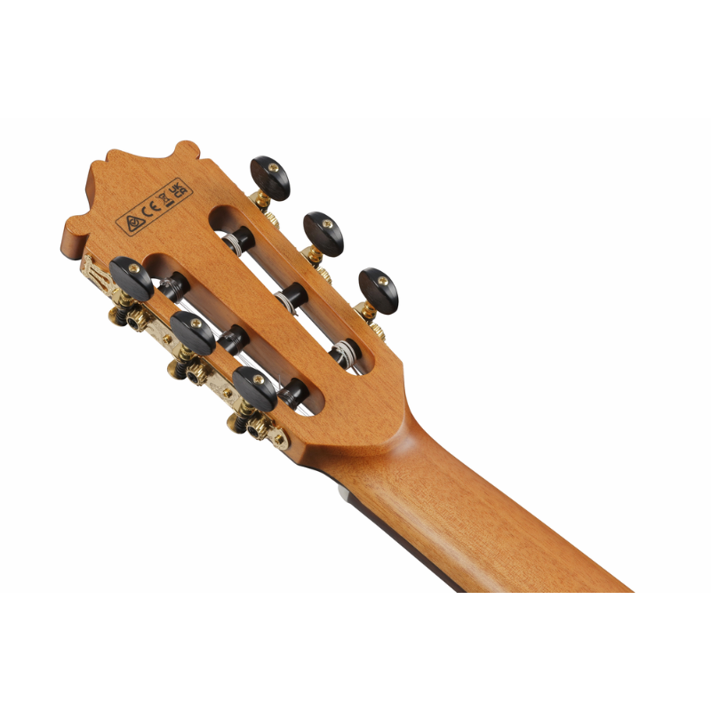 Ibanez GA360TCE NT Nylon String Guitar — view 5