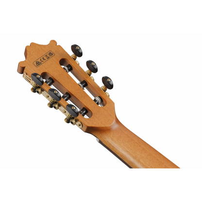 Ibanez GA360TCE NT Nylon String Guitar — view 5