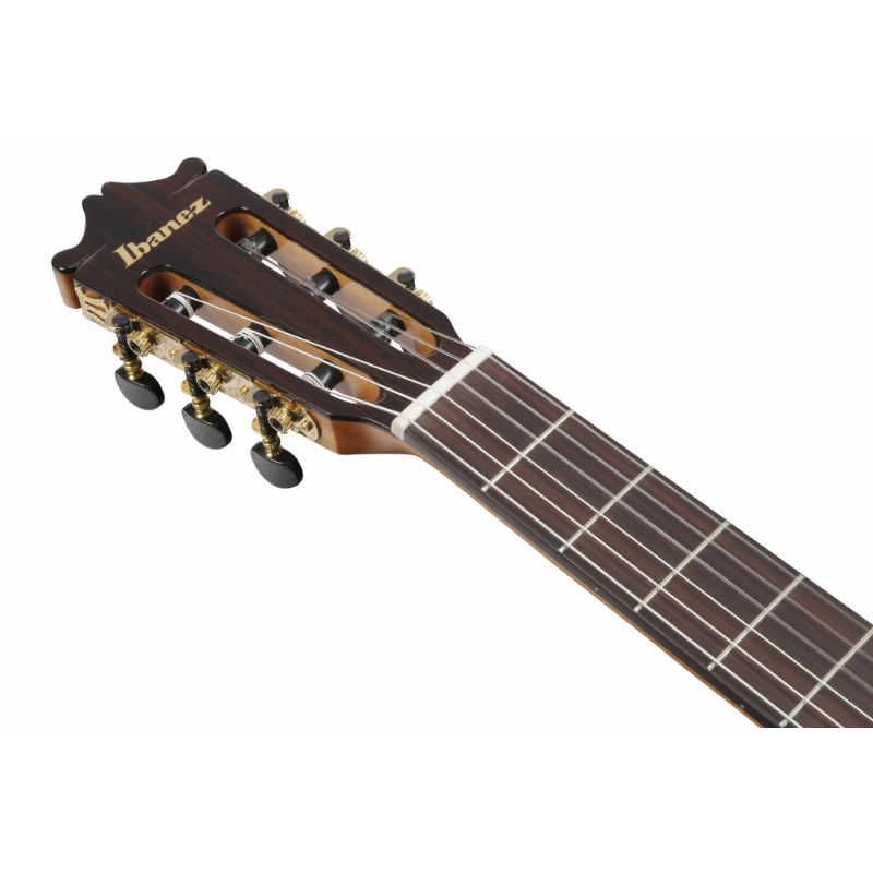 Ibanez GA360TCET BK Nylon String Guitar — view 4
