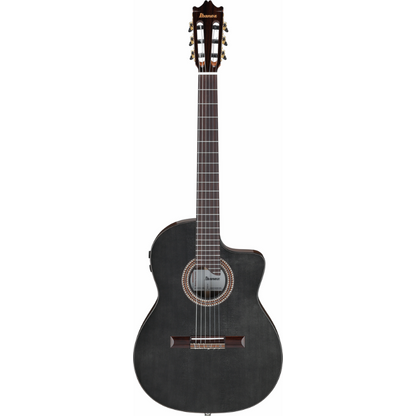 Ibanez GA360TCET BK Nylon String Guitar