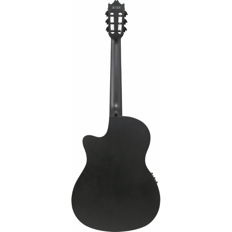 Ibanez GA621 BOT Nylon String Guitar — view 2