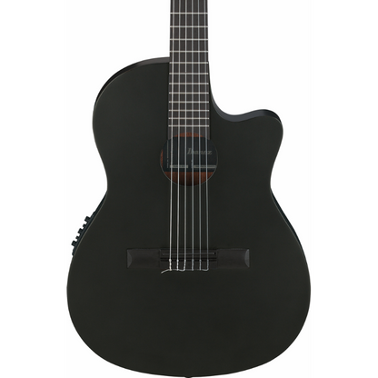 Ibanez GA621 BOT Nylon String Guitar — view 6