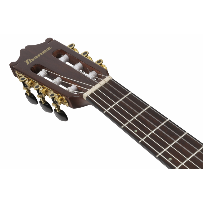 Ibanez GA35TCE NT Nylon String Guitar — view 4