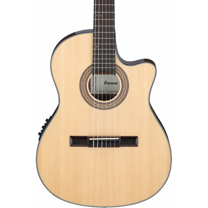 Ibanez GA35TCE NT Nylon String Guitar — view 6