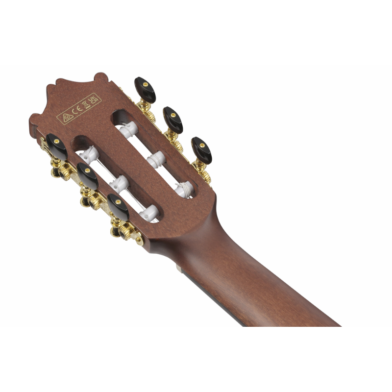 Ibanez GA35TCE NT Nylon String Guitar — view 5