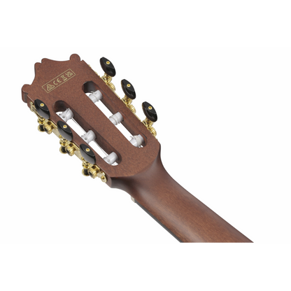 Ibanez GA35TCE NT Nylon String Guitar — view 5