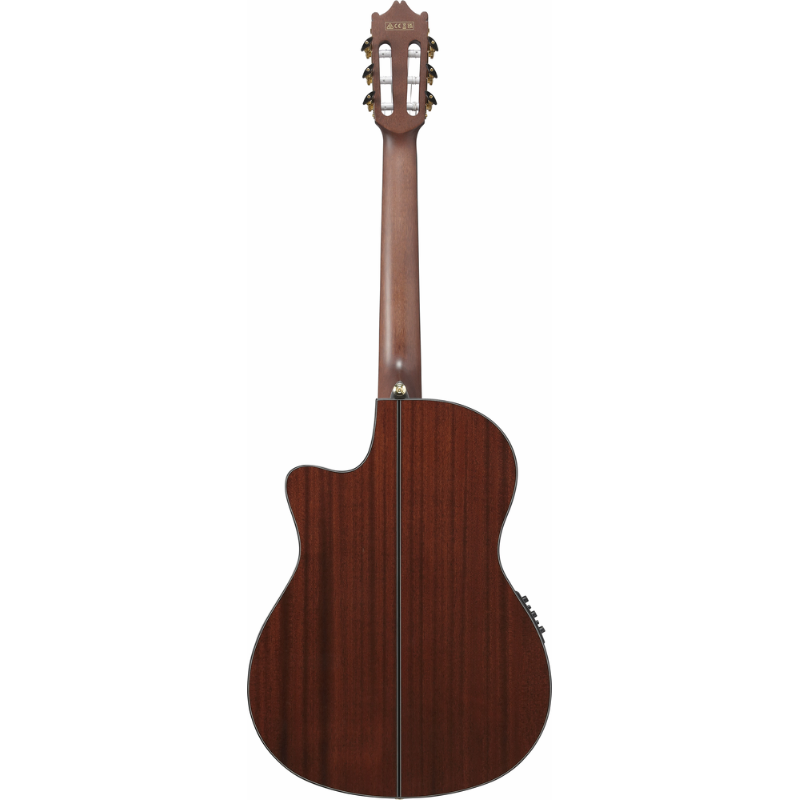 Ibanez GA35TCE NT Nylon String Guitar — view 2