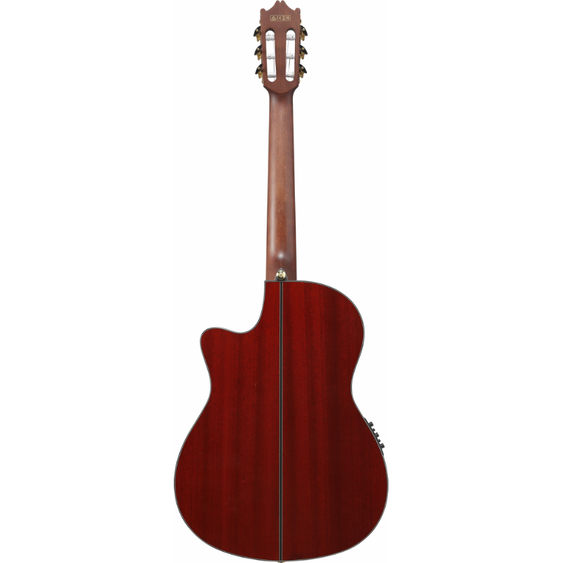 Ibanez GA35TCE SRR Nylon String Guitar — view 2