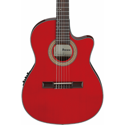 Ibanez GA35TCE SRR Nylon String Guitar — view 6