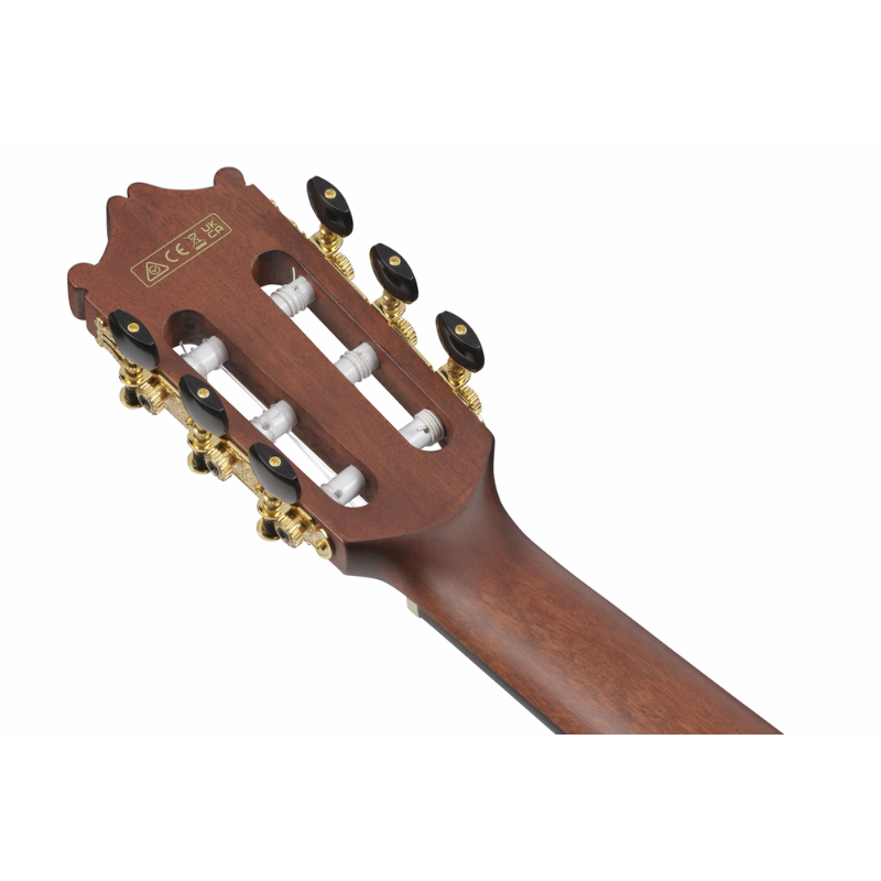 Ibanez GA35TCE SRR Nylon String Guitar — view 5