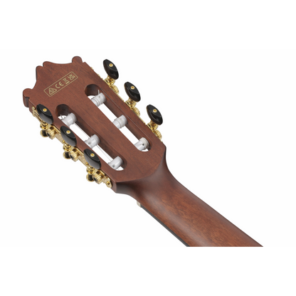 Ibanez GA35TCE SRR Nylon String Guitar — view 5