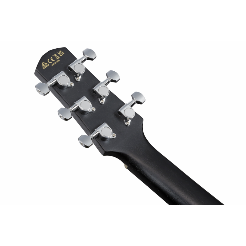 Ibanez EWP16EWB Piccolo Acoustic Guitar — view 5