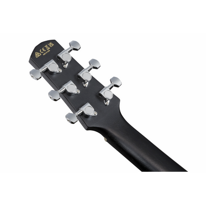 Ibanez EWP16EWB Piccolo Acoustic Guitar — view 5