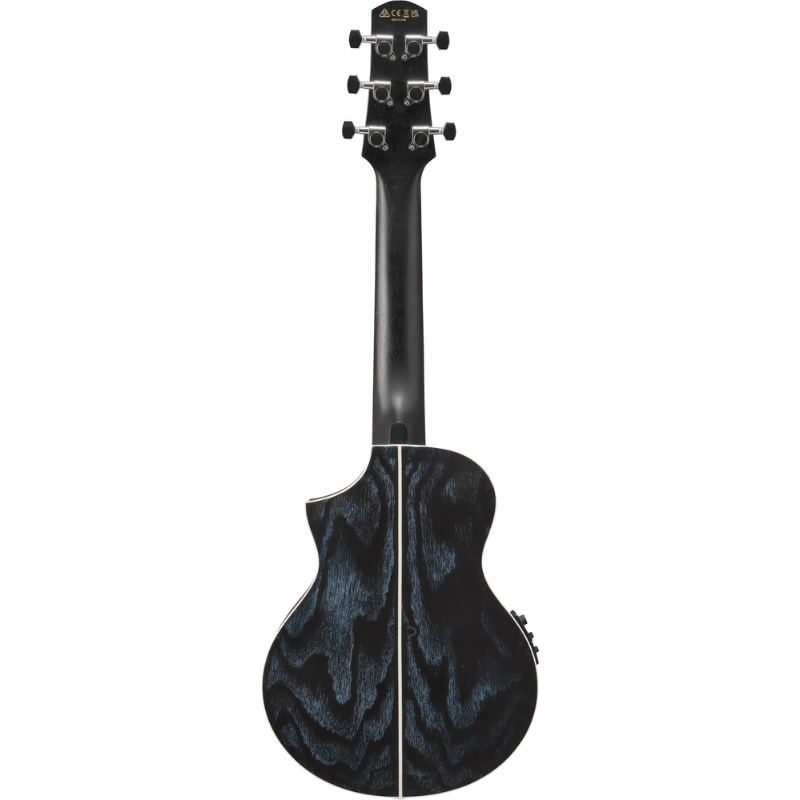 Ibanez EWP16EWB Piccolo Acoustic Guitar — view 2