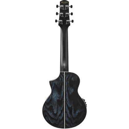 Ibanez EWP16EWB Piccolo Acoustic Guitar — view 2