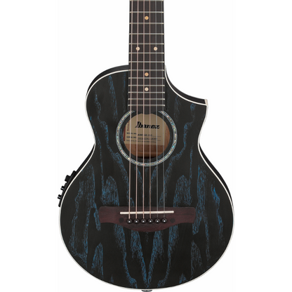 Ibanez EWP16EWB Piccolo Acoustic Guitar — view 6