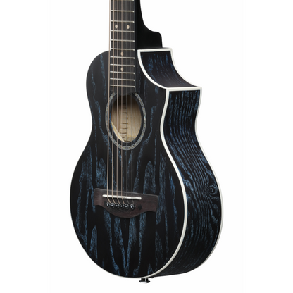 Ibanez EWP16EWB Piccolo Acoustic Guitar — view 3