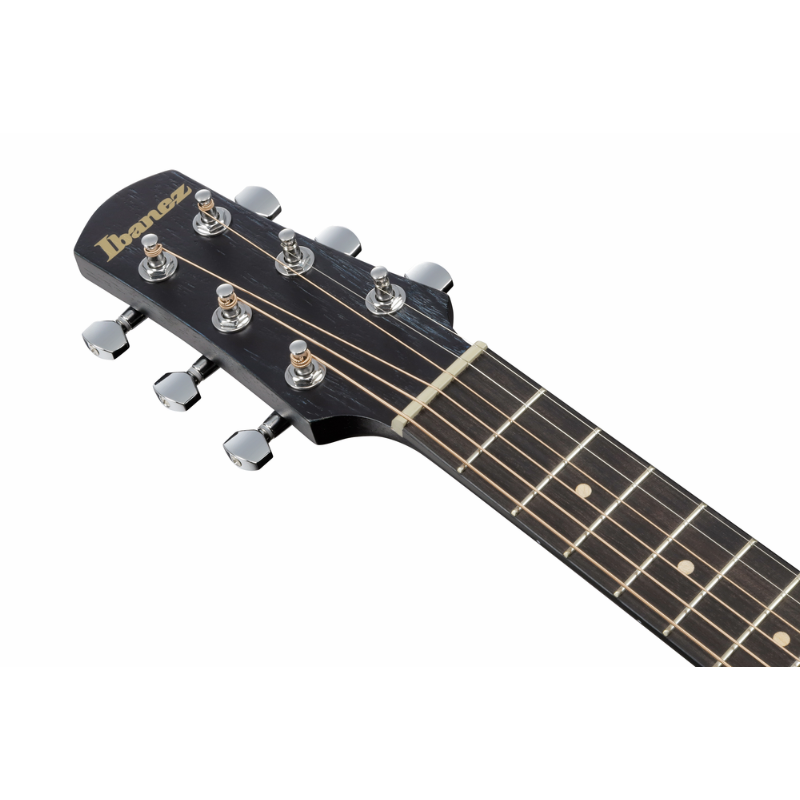 Ibanez EWP16EWB Piccolo Acoustic Guitar — view 4