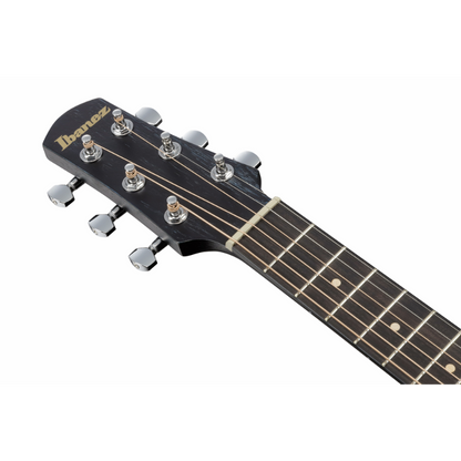 Ibanez EWP16EWB Piccolo Acoustic Guitar — view 4