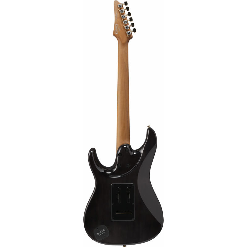Ibanez AZ41P1PB TGB Premium Electric Guitar with Gig Bag — view 2