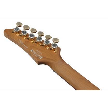 Ibanez AZ41P1PB TGB Premium Electric Guitar with Gig Bag — view 5
