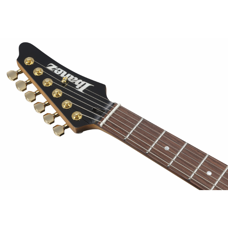 Ibanez AZ41P1PB TGB Premium Electric Guitar with Gig Bag — view 4