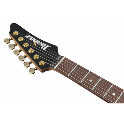 Ibanez AZ41P1PB TGB Premium Electric Guitar with Gig Bag — view 4
