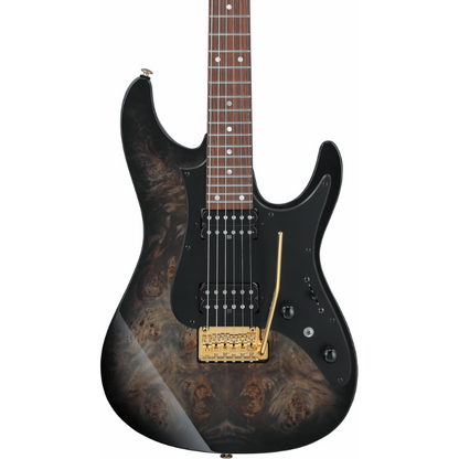 Ibanez AZ41P1PB TGB Premium Electric Guitar with Gig Bag — view 6