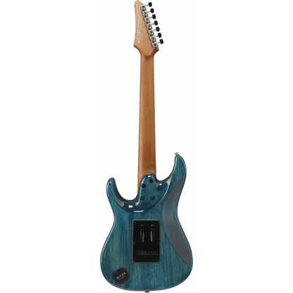 Ibanez AZ447P1QM COB Premium Electric Guitar with Gig Bag — view 2