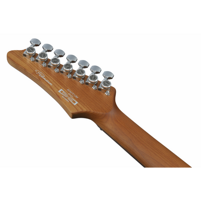 Ibanez AZ447P1QM COB Premium Electric Guitar with Gig Bag — view 5