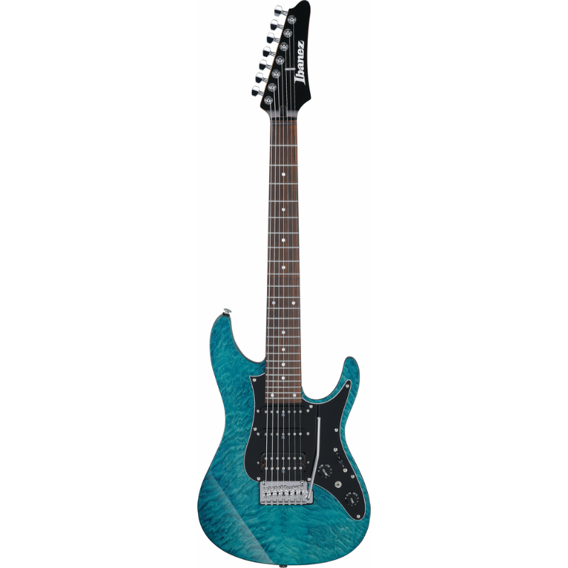 Ibanez AZ447P1QM COB Premium Electric Guitar with Gig Bag