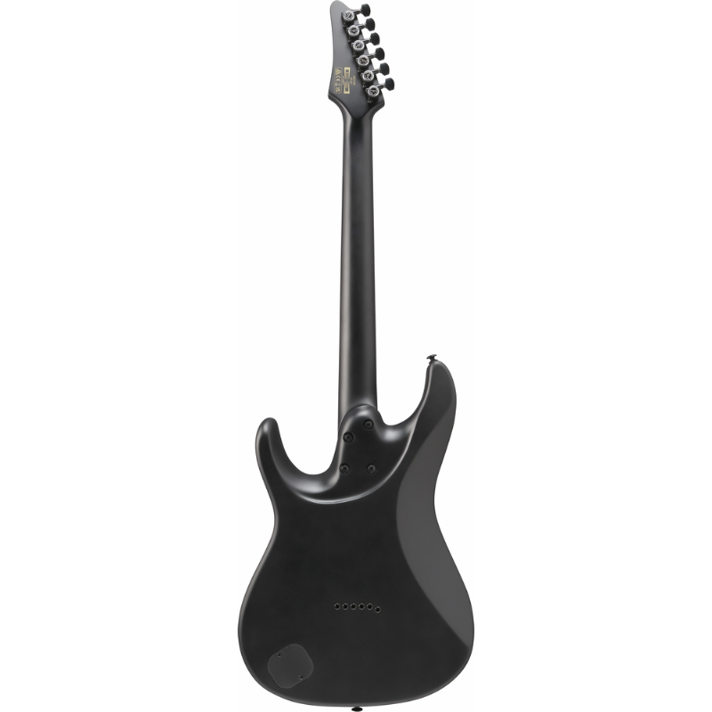 Ibanez AZ41B1 BKF Iron Label AZ Series Electric Guitar — view 2