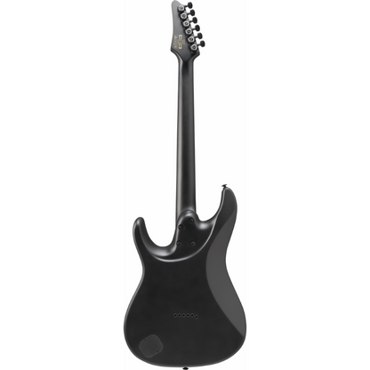 Ibanez AZ41B1 BKF Iron Label AZ Series Electric Guitar — view 2