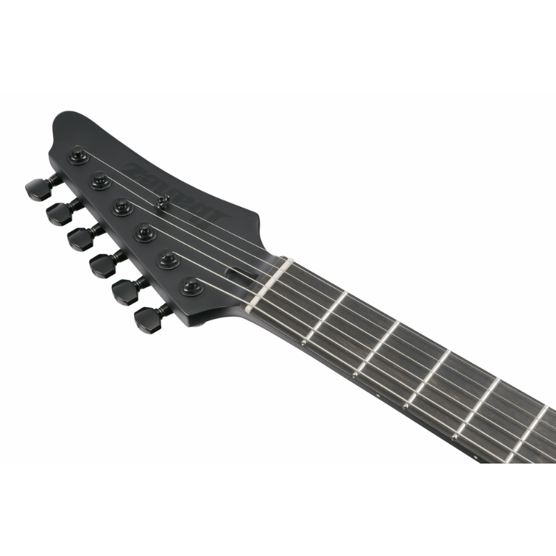 Ibanez AZ41B1 BKF Iron Label AZ Series Electric Guitar — view 4