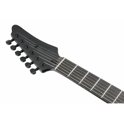 Ibanez AZ41B1 BKF Iron Label AZ Series Electric Guitar — view 4