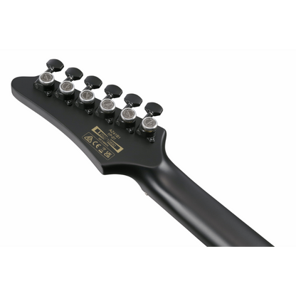 Ibanez AZ41B1 BKF Iron Label AZ Series Electric Guitar — view 5