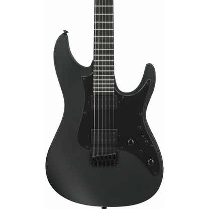 Ibanez AZ41B1 BKF Iron Label AZ Series Electric Guitar — view 6