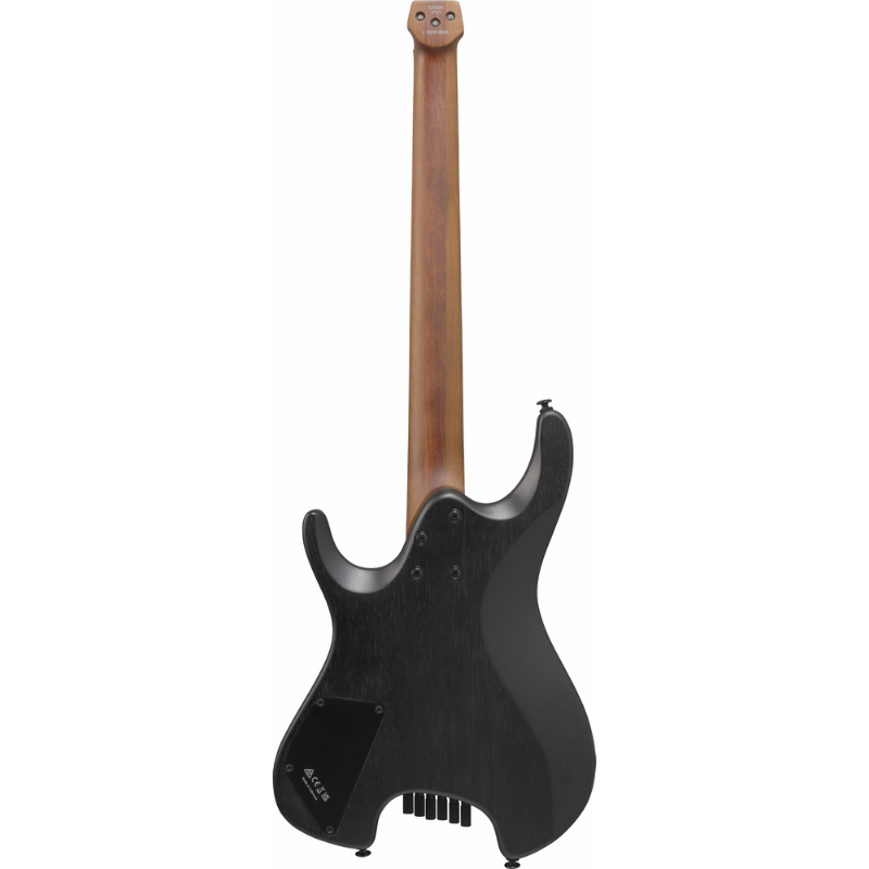 Ibanez QX52 BWK Headless Electric Guitar — view 2