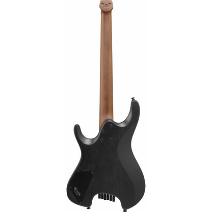 Ibanez QX52 BWK Headless Electric Guitar — view 2