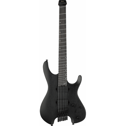 Ibanez QX52 BWK Headless Electric Guitar