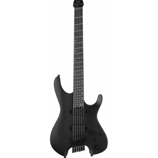Ibanez QX52 BWK Headless Electric Guitar