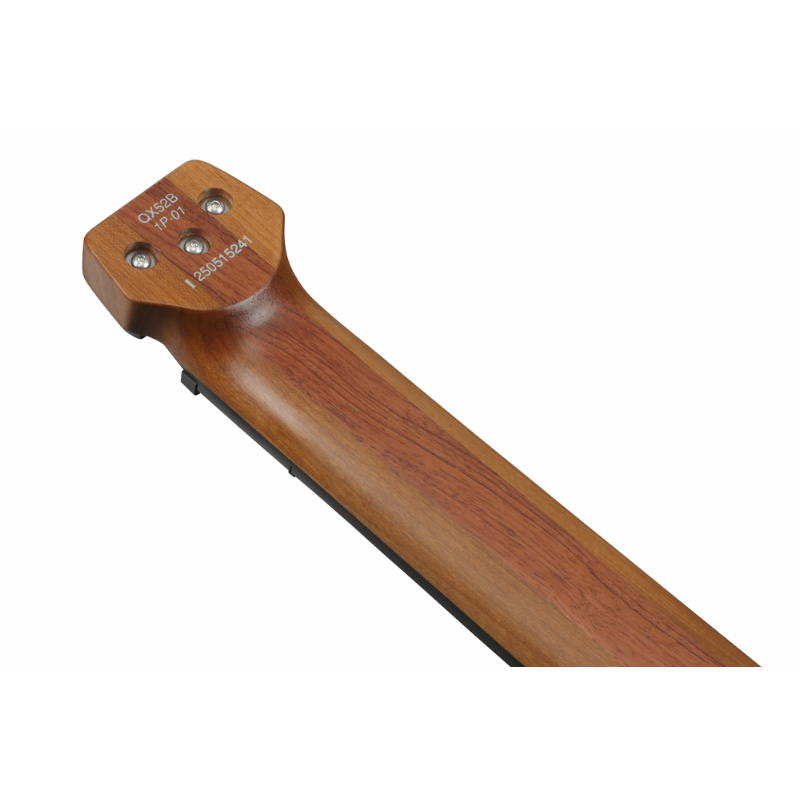 Ibanez QX52 BWK Headless Electric Guitar — view 5