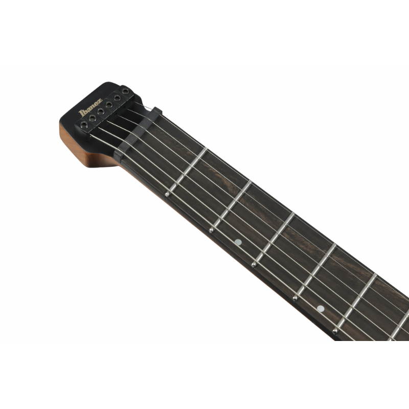 Ibanez QX52 BWK Headless Electric Guitar — view 4