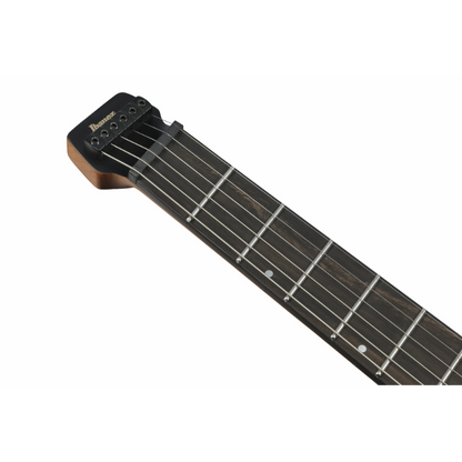 Ibanez QX52 BWK Headless Electric Guitar — view 4